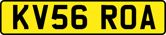KV56ROA