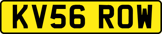 KV56ROW