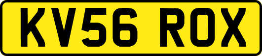 KV56ROX