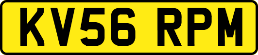 KV56RPM