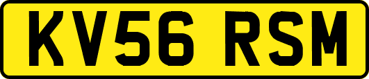 KV56RSM