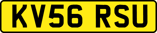 KV56RSU