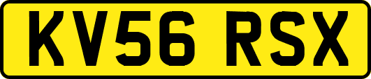 KV56RSX