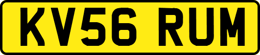 KV56RUM