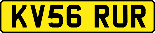 KV56RUR