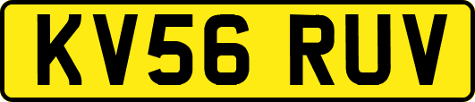KV56RUV
