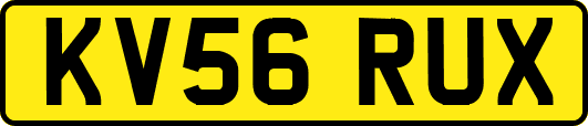 KV56RUX