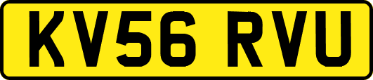 KV56RVU