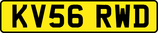 KV56RWD