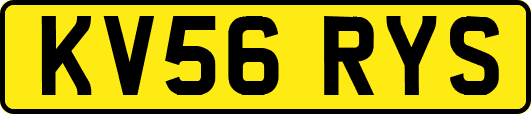 KV56RYS