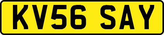 KV56SAY