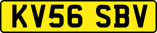 KV56SBV