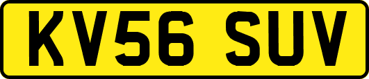 KV56SUV