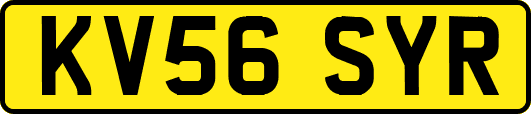 KV56SYR