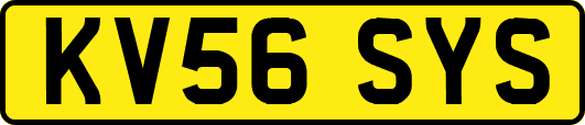 KV56SYS