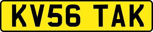 KV56TAK