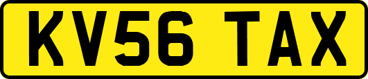 KV56TAX