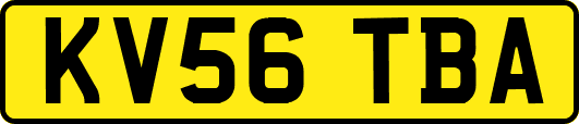 KV56TBA