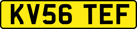 KV56TEF