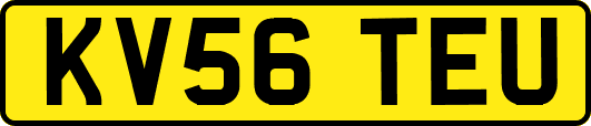 KV56TEU