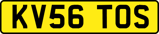 KV56TOS