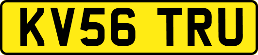 KV56TRU