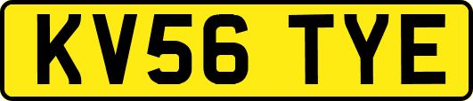 KV56TYE