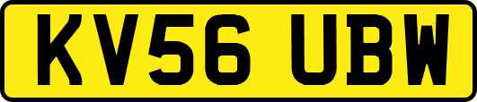 KV56UBW