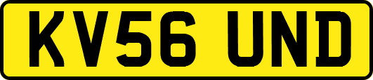 KV56UND