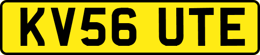 KV56UTE