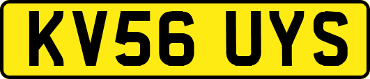 KV56UYS