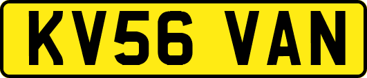 KV56VAN