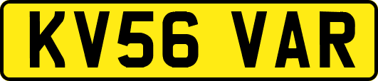 KV56VAR