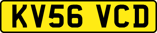 KV56VCD