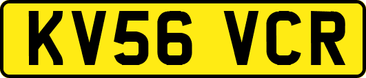 KV56VCR