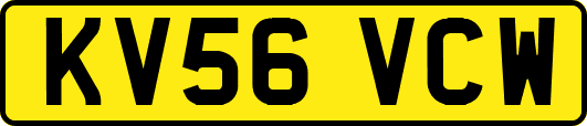 KV56VCW
