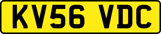 KV56VDC