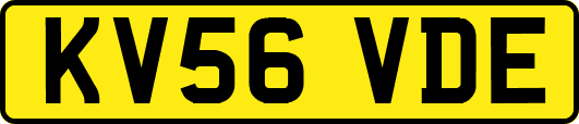 KV56VDE