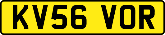 KV56VOR
