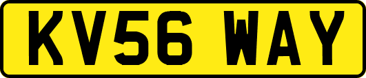 KV56WAY