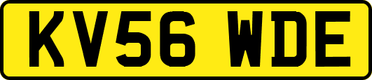 KV56WDE