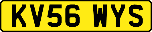 KV56WYS