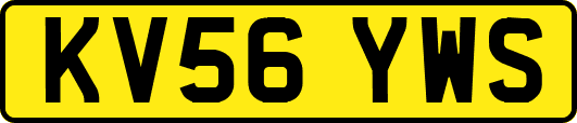 KV56YWS