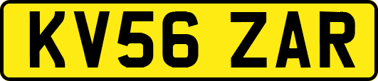 KV56ZAR