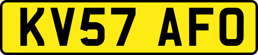 KV57AFO