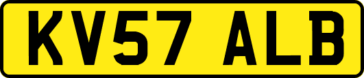 KV57ALB