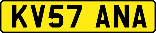 KV57ANA
