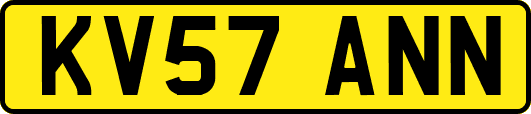 KV57ANN