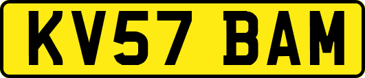 KV57BAM