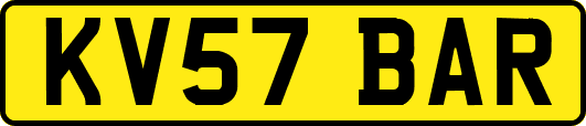 KV57BAR